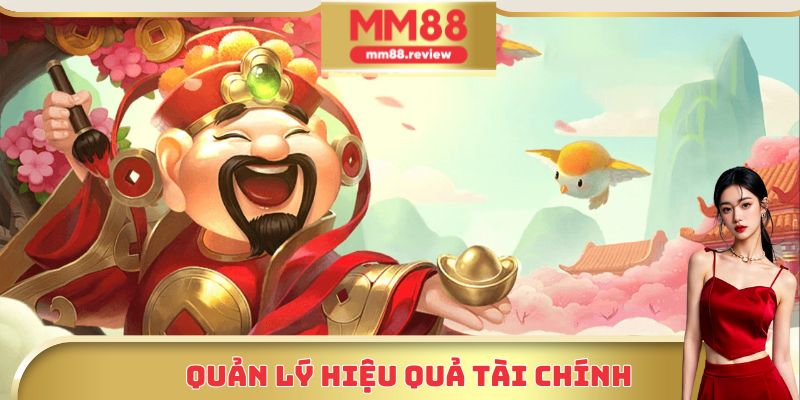 Quản lý hiệu quả tài chính