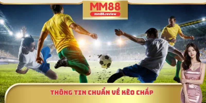 Thông tin chuẩn về kèo chấp 3/4 trong trận đấu
