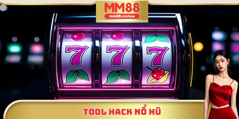 Tool hack nổ hũ