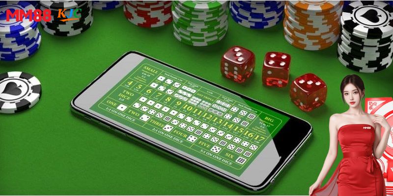 Cách tham gia tài xỉu online tại nhà cái MM88