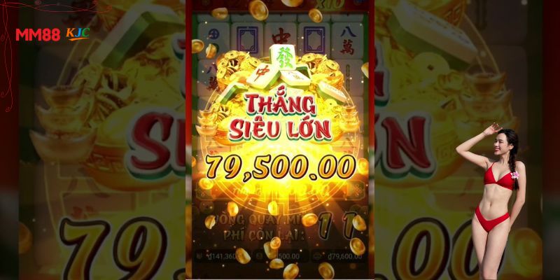 Chiến thuật thắng lớn đường mạt chược MM88