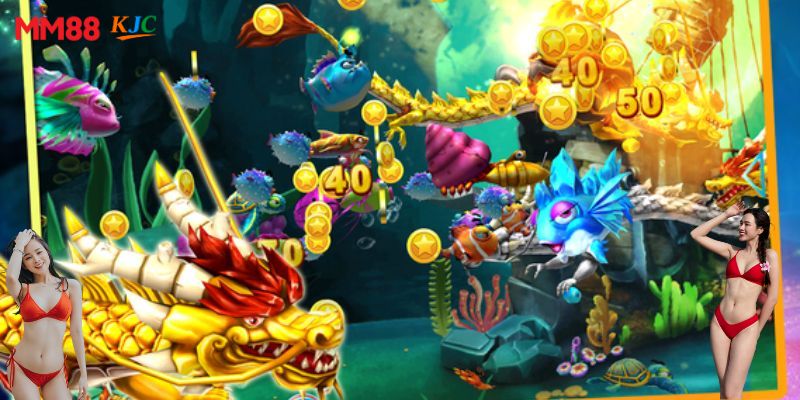 Chiến thuật thắng lơn trong bắn cá rồng