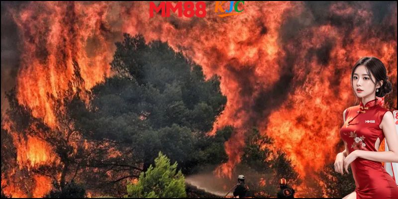 Điều bí ẩn sau nằm mơ cháy nhà