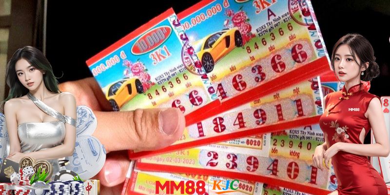 Giấc mơ trúng số điềm báo điều gì