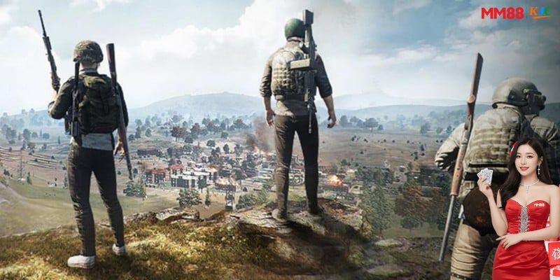 Lợi ích tham gia kèo pupg tại MM88